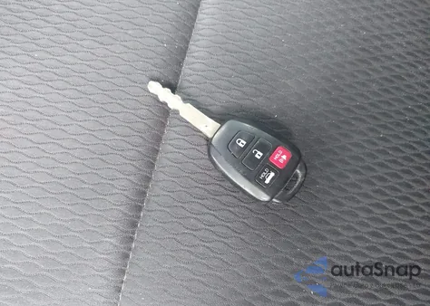 2019 Toyota Corolla Le из США, поврежденный, VIN 5YFBURHE9KP930179